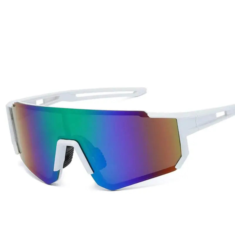 Polarized UV400 Cycling Sunglasses for Men and Women - MTB Eyewear and Goggles for Sports Enthusiasts