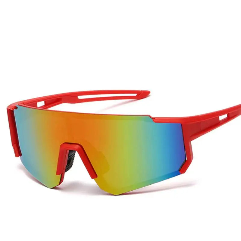 Polarized UV400 Cycling Sunglasses for Men and Women - MTB Eyewear and Goggles for Sports Enthusiasts