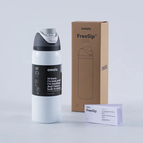 2024 New  Insulated Stainless Steel Water Bottle with Straw, Bpa-Free Sports Water Bottle, Great for Travel, 24Oz/32 Oz,304