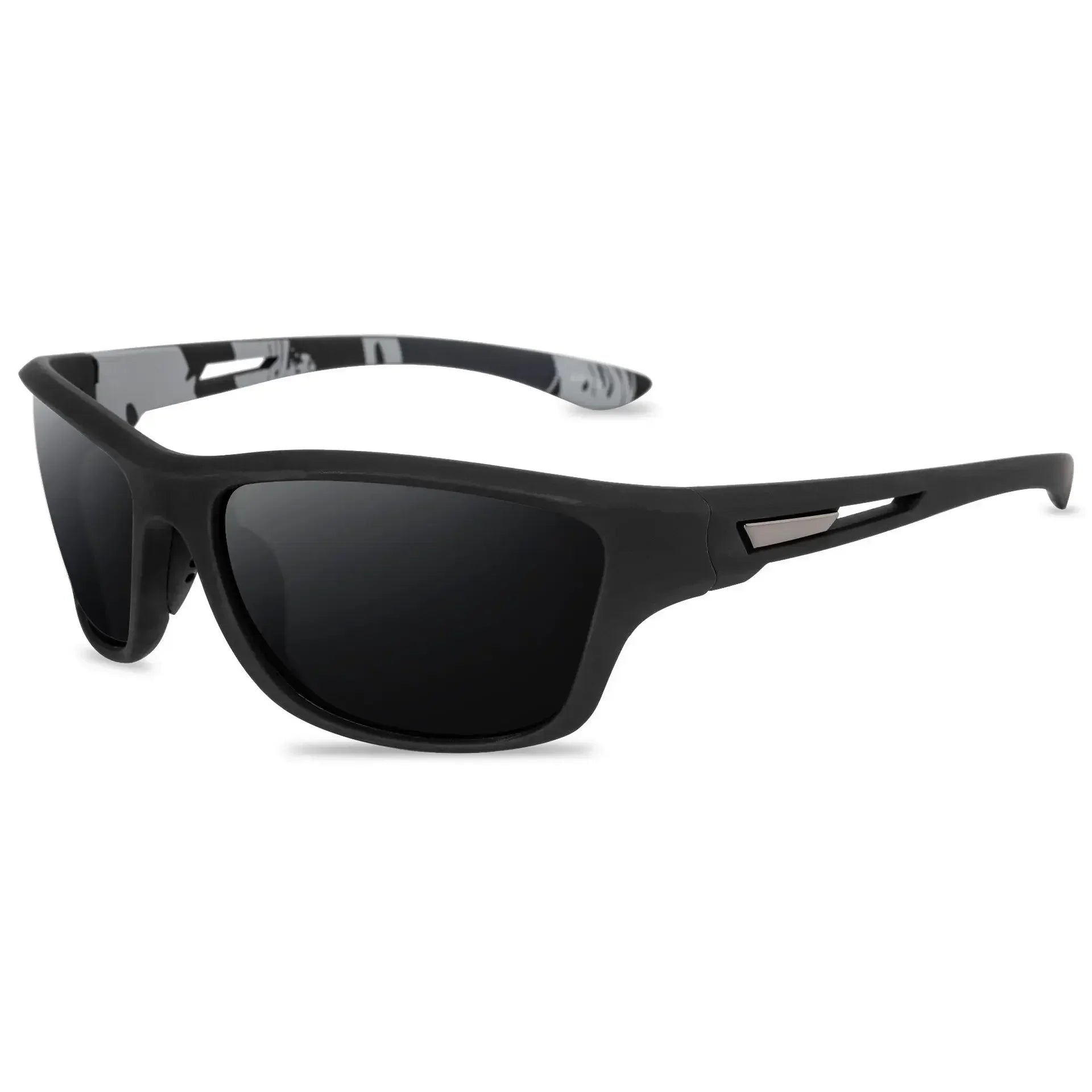 Polarized Classic Fishing Sunglasses for Men - Vintage Driving and Cycling Shades